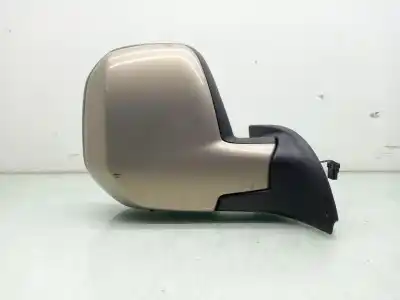Second-hand car spare part right rearview mirror for citroen berlingo multispace (b9) 1.6 hdi 110 oem iam references 