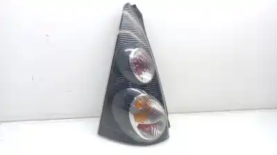 Second-hand car spare part left tailgate light for citroen c1 (pm_, pn_) 1.0 oem iam references   