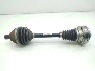 Автозапчастина б/у передня ліва трансмісія для audi q3 (8ub, 8ug) 2.0 tdi посилання на oem iam 5n0407761f