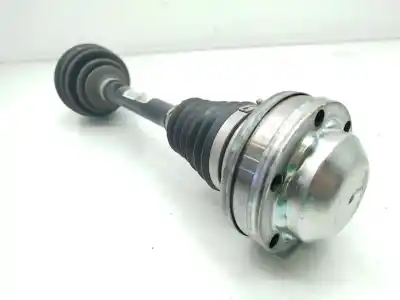 Автозапчастина б/у передня ліва трансмісія для audi q3 (8ub, 8ug) 2.0 tdi посилання на oem iam 5n0407761f 0500007724 