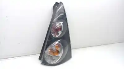 Peça sobressalente para automóvel em segunda mão farolim traseiro direito por citroen c1 (pm_, pn_) 1.0 referências oem iam 