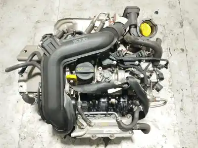 Gebrauchtes Autoersatzteil KOMPLETTER MOTOR zum SEAT IBIZA V (KJ1, KJG)  OEM-IAM-Referenzen CHZ 771888 