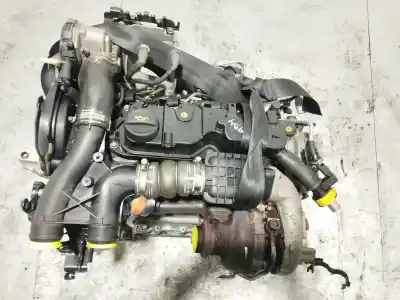Second-hand car spare part COMPLETE ENGINE for PEUGEOT 5008 I VAN (0U_)  OEM IAM references 9H05 10JBER 3142904