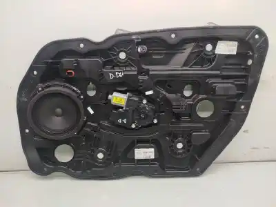Tweedehands auto-onderdeel regelaar rechts voor ruit voor kia cee'd (jd) 1.4 mpi oem iam-referenties 