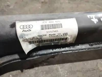 Автозапчастина б/у передня вісь для audi q7 (4l) v6 3.0 tdi (176kw) clean diesel ambiente посилання на oem iam 7l0400025  1332565