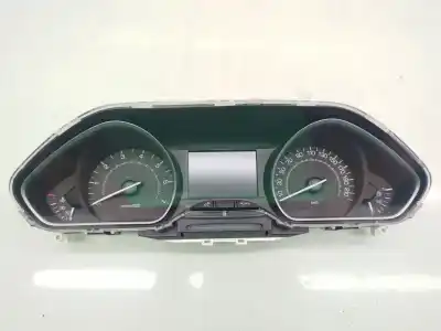 Recambio de automóvil de segunda mano de CUADRO INSTRUMENTOS para PEUGEOT 208 I (CA_, CC_)  referencias OEM IAM   9822915380. 9821126480
