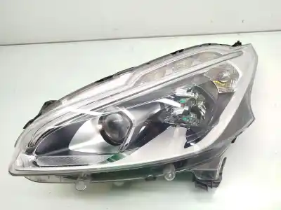 Recambio de automóvil de segunda mano de FARO IZQUIERDO para PEUGEOT 208 I (CA_, CC_)  referencias OEM IAM  90047883 9810805780