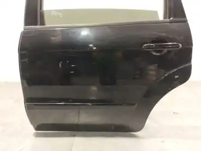Автозапчастина б/у двері задні ліві для ford s-max (wa6) 2.0 tdci посилання на oem iam 1693746  