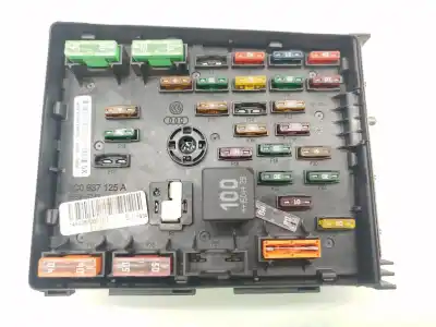 Автозапчастина б/у реле/запоперівник для audi q3 (8ub, 8ug) 2.0 tdi посилання на oem iam 3c0937125a