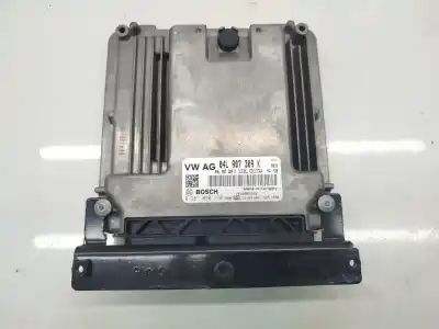 Автозапчастина б/у ебу контролер двигуна для audi q3 (8ub, 8ug) 2.0 tdi посилання на oem iam 