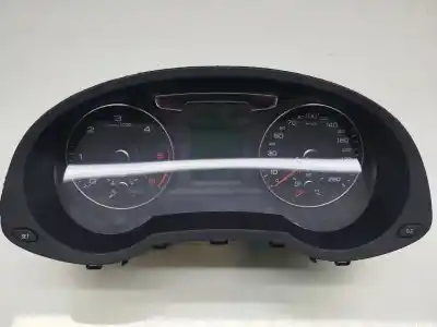 Автозапчастина б/у панель інструментів для audi q3 (8ub, 8ug) 2.0 tdi посилання на oem iam 8u1857001m24a