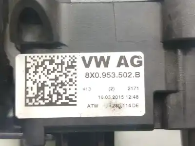 Автозапчастина б/у команда чистити для audi q3 (8ub, 8ug) 2.0 tdi посилання на oem iam   8x0953502b. 8x0953501d