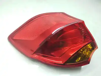 Pezzo di ricambio per auto di seconda mano lampada posteriore sinistra per kia cee'd (jd) 1.4 mpi riferimenti oem iam 92401a2000  
