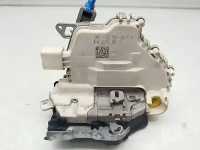 Автозапчастина б/у ЗАМОК ПЕРЕДНІХ ДВЕРЕЙ ЛІВИЙ для AUDI Q3 (8UB, 8UG)  Посилання на OEM IAM 8J1837015F  