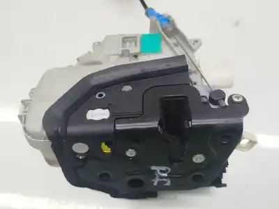 Автозапчастина б/у замок передніх дверей лівий для audi q3 (8ub, 8ug) 2.0 tdi посилання на oem iam 8j1837015f  