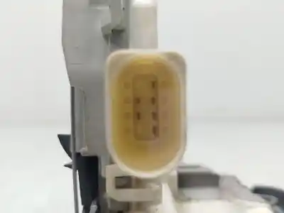 Автозапчастина б/у замок передніх дверей лівий для audi q3 (8ub, 8ug) 2.0 tdi посилання на oem iam 8j1837015f  