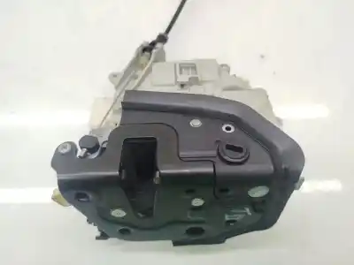 Автозапчастина б/у замок заднього правого дверя для audi q3 (8ub, 8ug) 2.0 tdi посилання на oem iam 8k0839016g  8k0839016h