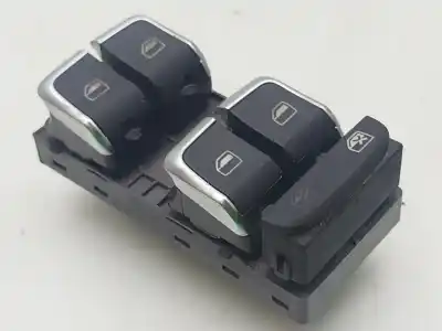 Автозапчасти б/у выключатель левого переднего окна за audi q3 (8ub, 8ug) 2.0 tdi ссылки oem iam 8u09598515pr  8u0959851