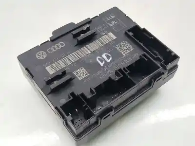 Автозапчастина б/у електронний модуль для audi q3 (8ub, 8ug) 2.0 tdi посилання на oem iam   8x0959792k