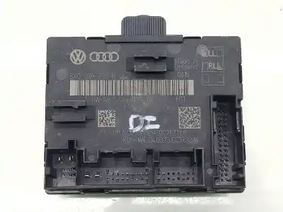 Автозапчастина б/у електронний модуль для audi q3 (8ub, 8ug) 2.0 tdi посилання на oem iam 