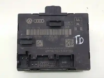 Автозапчастина б/у електронний модуль для audi q3 (8ub, 8ug) 2.0 tdi посилання на oem iam 