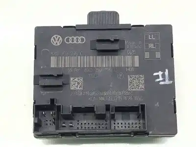 Автозапчастина б/у електронний модуль для audi q3 (8ub, 8ug) 2.0 tdi посилання на oem iam 