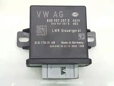 Автозапчастина б/у електронний модуль для audi q3 (8ub, 8ug) 2.0 tdi посилання на oem iam 