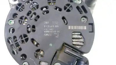 Автозапчастина б/у генератор для ford s-max (wa6) 2.0 tdci посилання на oem iam 2099445 0121615009 6g9n10300xc