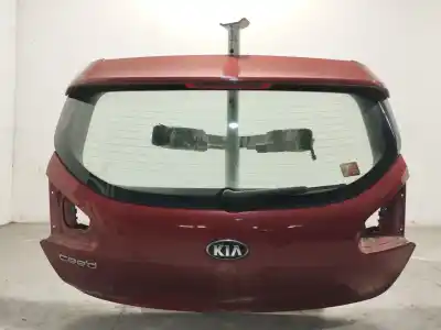 Tweedehands auto-onderdeel achterklep voor kia cee'd (jd) 1.4 mpi oem iam-referenties 