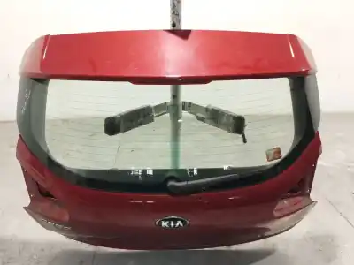 Автозапчасти б/у задняя дверь за kia cee'd (jd) 1.4 mpi ссылки oem iam   