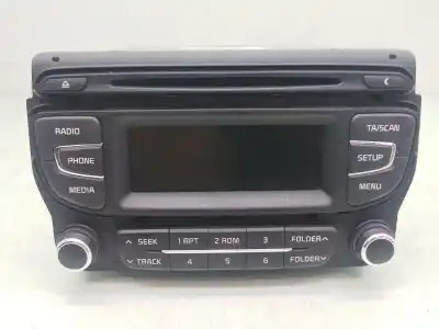 Pezzo di ricambio per auto di seconda mano  per KIA CEE'D (JD)  Riferimenti OEM IAM  AM11DA2EE. M30420011512 96170A2600WK