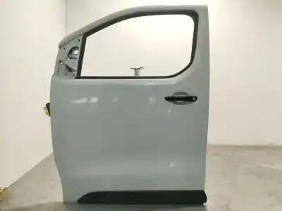 Second-hand car spare part left front door for opel vivaro c furgón (k0) 1.5 oem iam references 9853309580