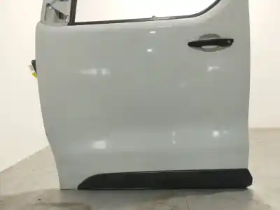 Second-hand car spare part left front door for opel vivaro c furgón (k0) 1.5 oem iam references 9853309580  
