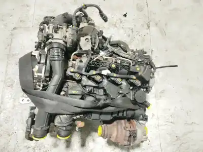 Second-hand car spare part complete engine for opel vivaro c furgón (k0) 1.5 oem iam references yh01
