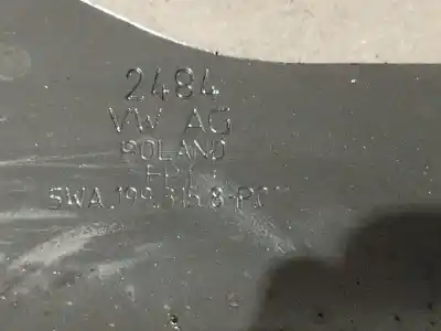 Автозапчасти б/у передний мост за audi q3 (f3b) 35 tdi ссылки oem iam 5wa199315f 5wa1993158pc 