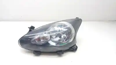 Peça sobressalente para automóvel em segunda mão farol / farolim esquerdo por toyota aygo (_b1_) 1.0 (kgb10_) referências oem iam 