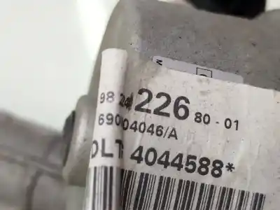 Recambio de automóvil de segunda mano de cremallera direccion para peugeot 208 i (ca_, cc_) 1.2 thp 110 referencias oem iam   9822422680