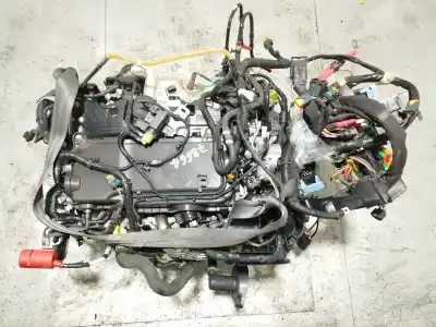 İkinci el araba yedek parçası KOMPLE MOTOR için OPEL MOVANO B FURGÓN (X62)  OEM IAM referansları M9T704 100012070R 16030133