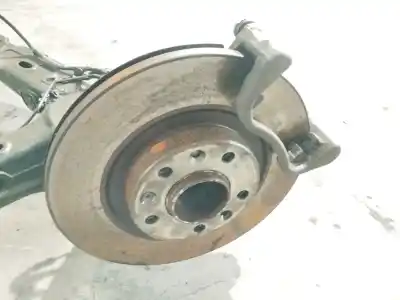 Автозапчасти б/у задний левый нижний рычаг подвески за opel vivaro c furgón (k0) 1.5 ссылки oem iam   