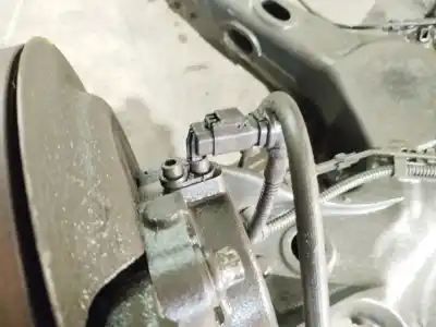 Автозапчасти б/у задний левый нижний рычаг подвески за opel vivaro c furgón (k0) 1.5 ссылки oem iam   