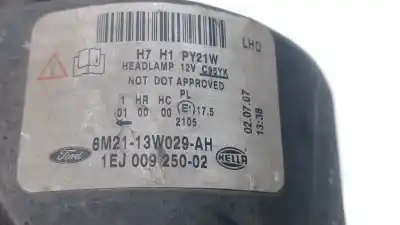 Автозапчастина б/у права фа для ford s-max (wa6) 2.0 tdci посилання на oem iam 1791503 1ej00925002 6m2113w029ah