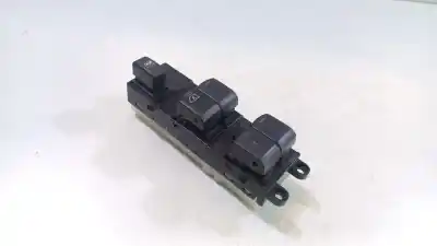 Peça sobressalente para automóvel em segunda mão BOTÃO / INTERRUPTOR ELEVADOR VIDRO DIANTEIRO ESQUERDO por NISSAN QASHQAI / QASHQAI +2 I (J10, NJ10, JJ10E)  Referências OEM IAM   25401JD00B