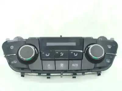 Tweedehands auto-onderdeel klimaatcontrole voor opel insignia a (g09) 2.0 cdti (68) oem iam-referenties 