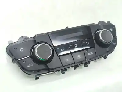 Second-hand car spare part climate control for opel insignia a (g09) 2.0 cdti (68) oem iam references   13273097