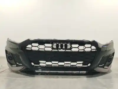 Tweedehands auto-onderdeel VOORBUMPER voor AUDI A5 SPORTBACK (F5A, F5F) 35 TDI OEM IAM-referenties 8W6807065AEGRU  