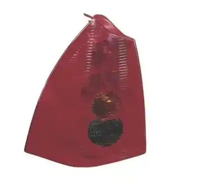Tweedehands auto-onderdeel LINKER ACHTERLAMP voor PEUGEOT 307 BREAK / SW (S1) BREAK XT OEM IAM-referenties 6350Q6  