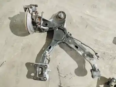 Автозапчасти б/у рычаг задней нижней правой подвески за opel vivaro c furgón (k0) 1.5 ссылки oem iam 