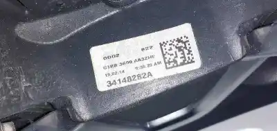 Автозапчастина б/у кермо для ford fiesta (ccn) trend посилання на oem iam 2067836 34148282a c1bb3600aa