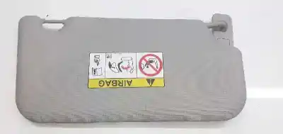 Second-hand car spare part left sunshade for ford fiesta (ccn) trend oem iam references 2019051  c1bba04101td