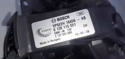 Автозапчасти б/у отопительный двигатель за ford fiesta (ccn) trend ссылки oem iam 1790329 0130115551 vp8e2h18456ab
